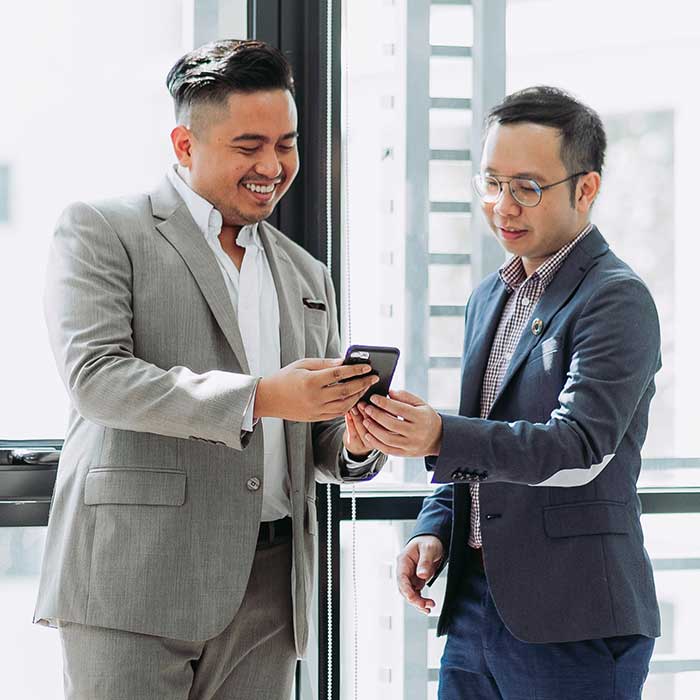 Professional financial consultation in Uganda