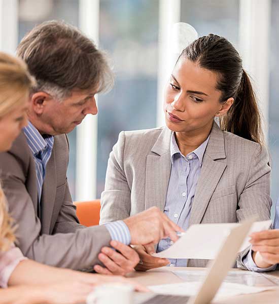 Investment strategy discussion